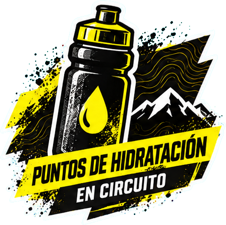 Puntos de hidratación
